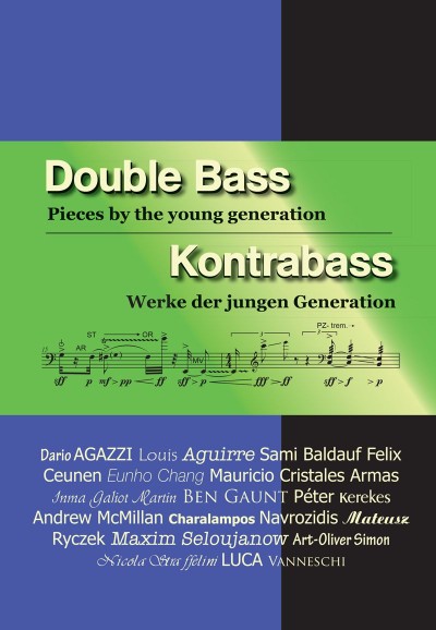 Double Bass / Kontrabass